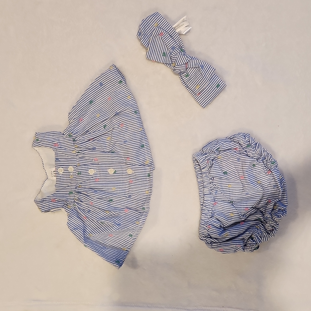 Gap Baby 3-piece outfit set - size 0-3 months